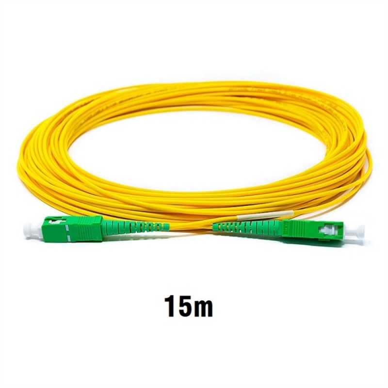 LATIGUILLO FO SIMPLEX SC/APC 15M