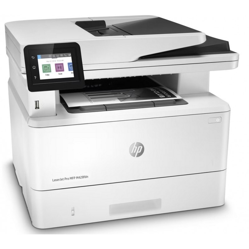 HP LASERJET MFPM428FDN W1A29A