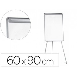 PIZARRA BLANCA 60x90 CON TRIPODE