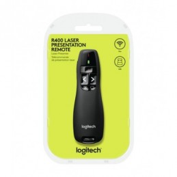 PRESENTADOR PUNTERO LOGITECH R400 15M