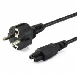 CABLE ALIMENTACION DE TREBOL PARA PORTÁTIL 3M