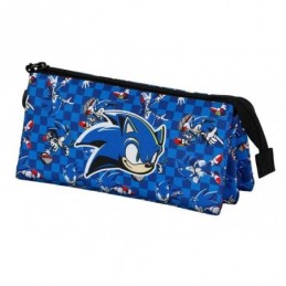 PORTATODO TRIPLE SONIC ACTION