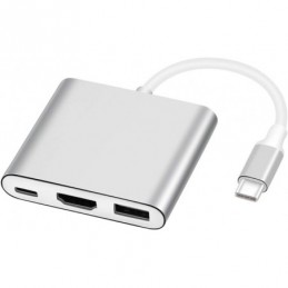 ADAPTADOR USB C A HDMI  USB 3.1/USB C