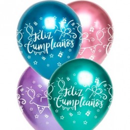 GLOBO FELIZ CUMPLEAÑOS