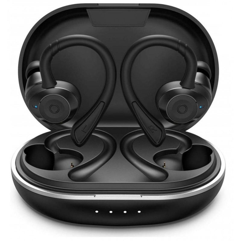 AURICULAR HOLYHIGH BLUETOOTH DEPORTIVOS 36HORAS