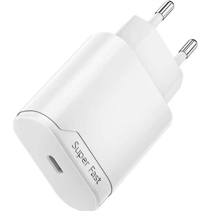 CARGADOR USB C AUEY IPHONE 12 PA-TA05
