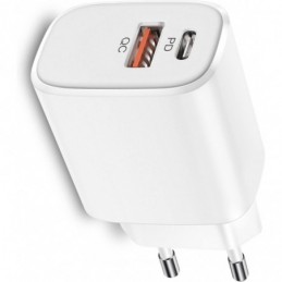 CARGADOR SLITINTO USB C 20W QC 3.0