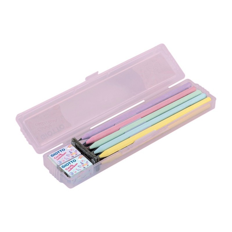 GIOTTO SKETCHING SET CANDY COLLECTION