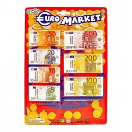 MONEDAS Y BILLETES EURO BLISTER