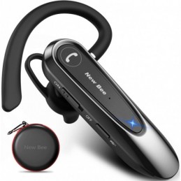 AURICULAR NEW BEE BLUETOOTH HASTA 20H 2 DISPOSITIV