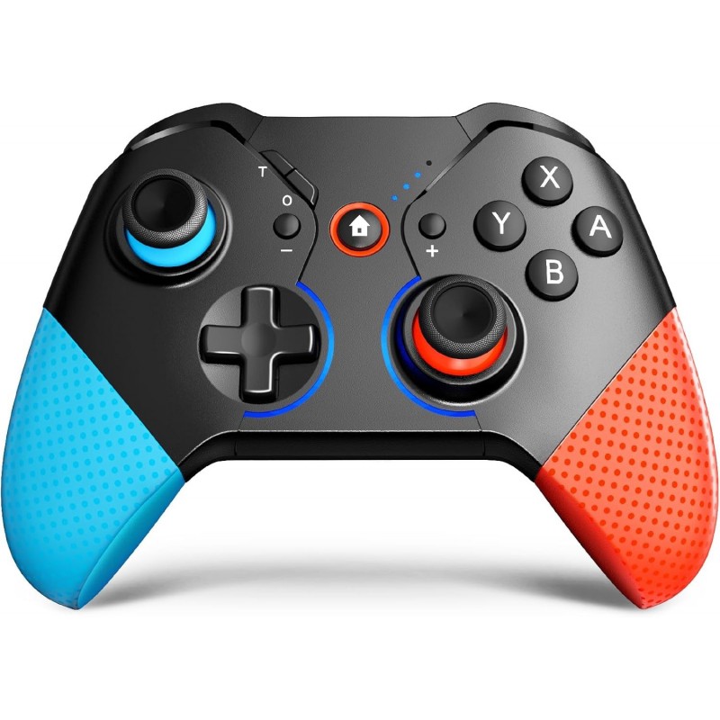 MANDO NINTENDO SWITCH WIRELESS PRO BLUETOOTH