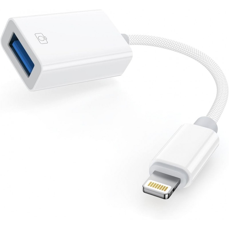OTG LIGHTNING USB ALTA CALIDAD