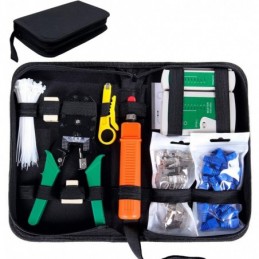 COMPROBADOR CABLE RJ45 9 IN 1