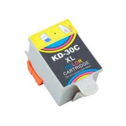 CARTUCHO KODAK COMPATIBLE N 30 XL COLOR