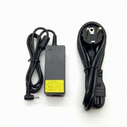 CARGADOR ASUS 19V/4.74A - 4.5 x 3.0mm AZUL CON PIN