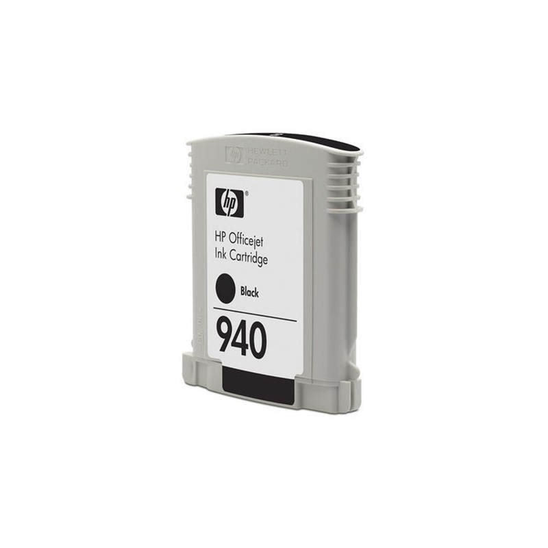 CARTUCHO HP COMPATIBLE N 940XL NEGRO (C4906A)