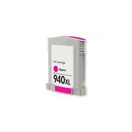 CARTUCHO HP COMPATIBLE N 940XL MAGENTA (C4908A)