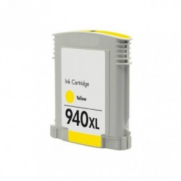 CARTUCHO HP COMPATIBLE N 940XL AMARILLO (C4909A)