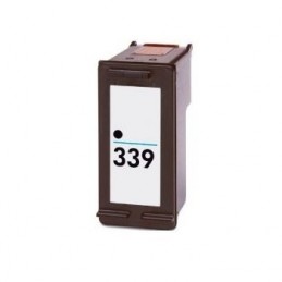 CARTUCHO COMPATIBLE HP 339 NEGRO (C8767EE)