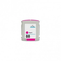 CARTUCHO HP COMPATIBLE N 88XL MAGENTA (C9392A)