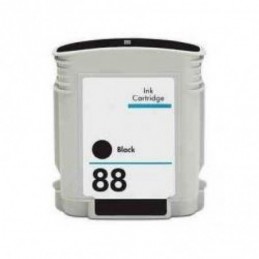 CARTUCHO HP COMPATIBLE N 88XL NEGRO (C9396A)