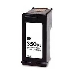 CARTUCHO HP COMPATIBLE N 350XL NEGRO (CB336EE)