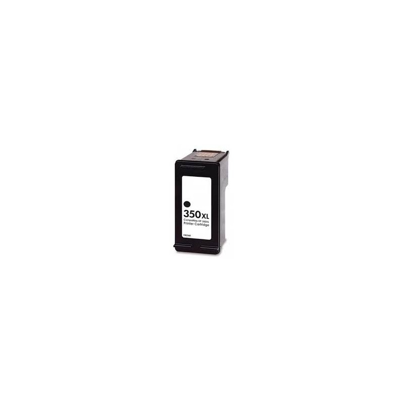 CARTUCHO HP COMPATIBLE N 350XL NEGRO (CB336EE)