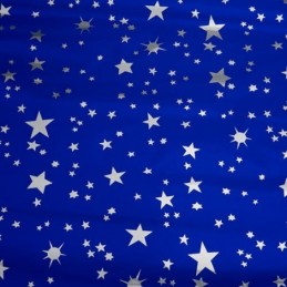 PAPEL FONDO BELEN ESTRELLAS 100x70CM
