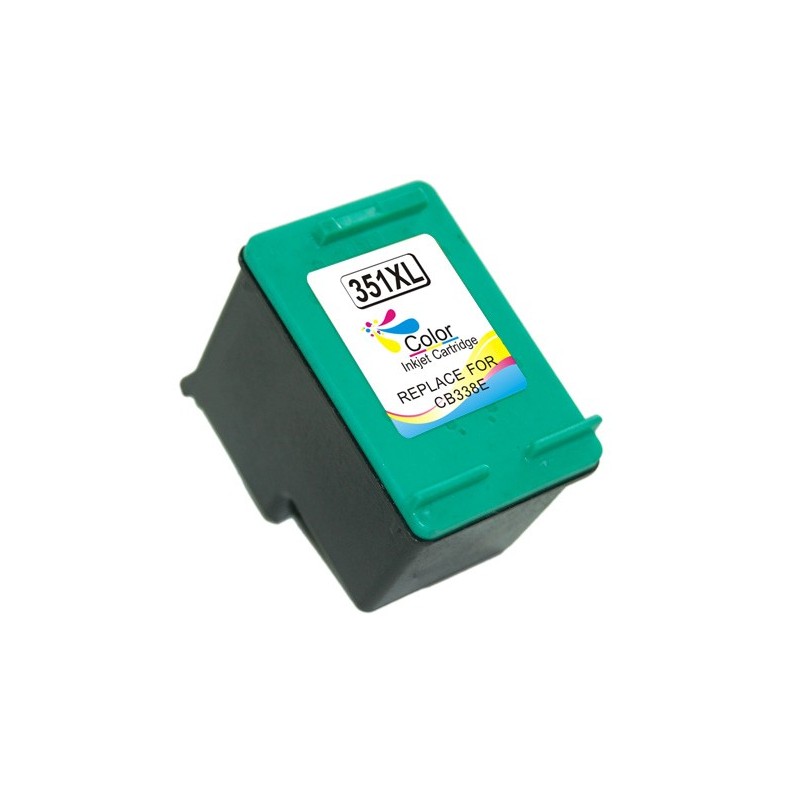 CARTUCHO HP COMPATIBLE N 351XL COLOR (CB338EE)