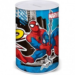 HUCHA METAL SPIDERMAN 10x15