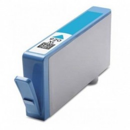 CARTUCHO HP COMPATIBLE N 920XL CYAN (CD972AE)
