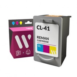 CARTUCHO CANON COMPATIBLE CL41 COLOR
