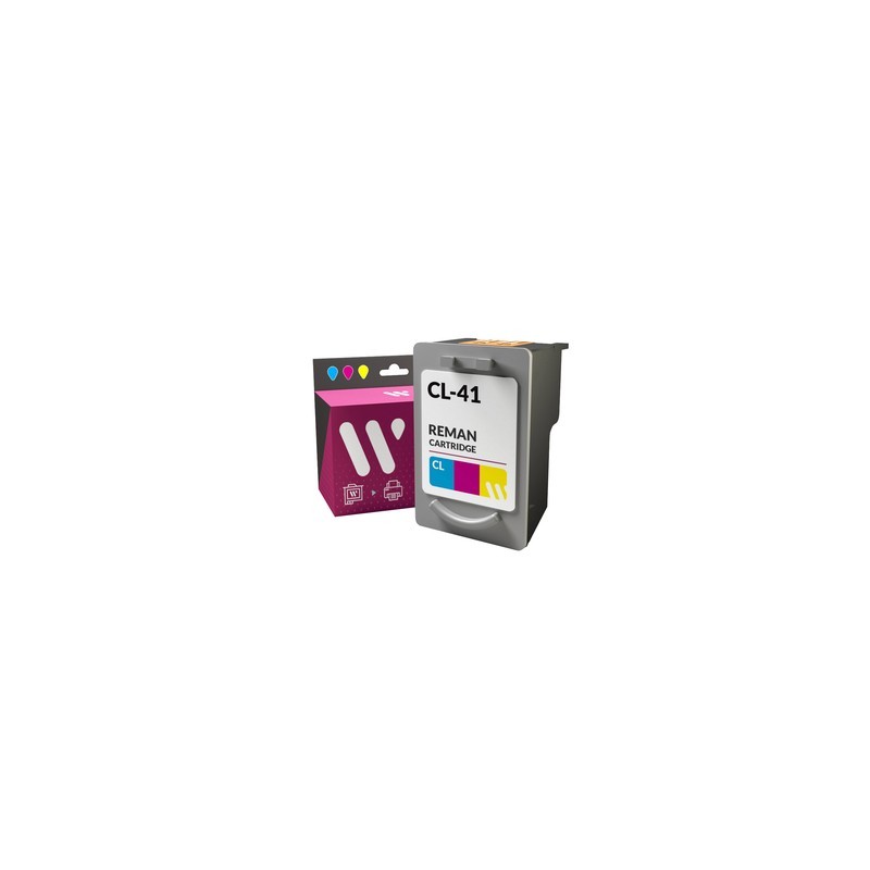 CARTUCHO CANON COMPATIBLE CL41 COLOR