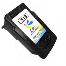 CARTUCHO CANON COMPATIBLE CL513 COLOR