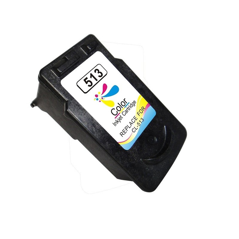CARTUCHO CANON COMPATIBLE CL513 COLOR