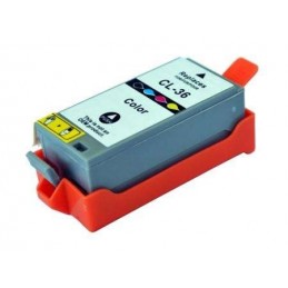 CARTUCHO CANON COMPATIBLE CLI 36CL COLOR