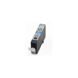 CARTUCHO CANON COMPATIBLE CLI 521 C CYAN
