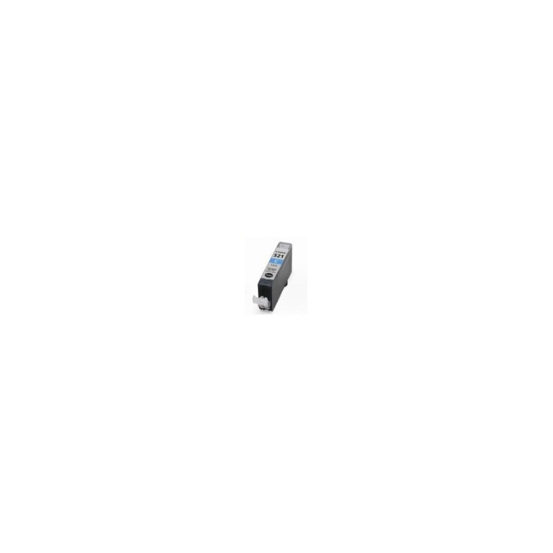 CARTUCHO CANON COMPATIBLE CLI 521 C CYAN