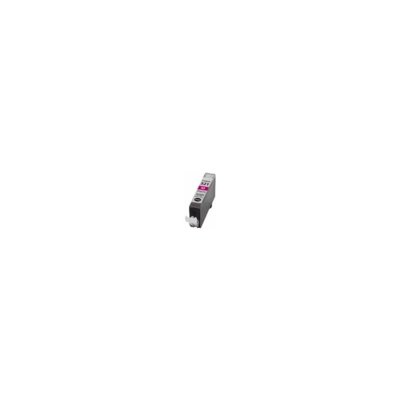CARTUCHO CANON COMPATIBLE CLI 521 M MAGENTA