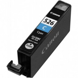CARTUCHO CANON COMPATIBLE CLI 526 C CYAN