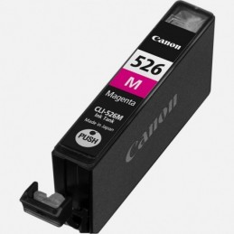 CARTUCHO CANON COMPATIBLE CLI 526 M MAGENTA