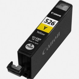 CARTUCHO CANON COMPATIBLE CLI 526 Y AMARILLO
