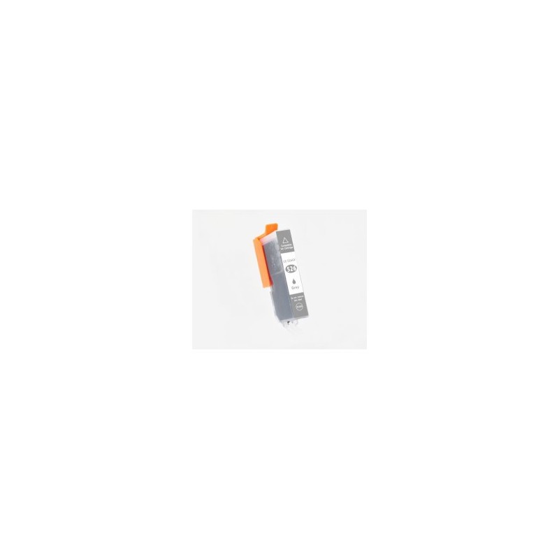 CARTUCHO CANON COMPATIBLE CLI 551 G GRIS