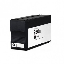 CARTUCHO HP COMPATIBLE N 950 XL NEGRO (CN045AE)