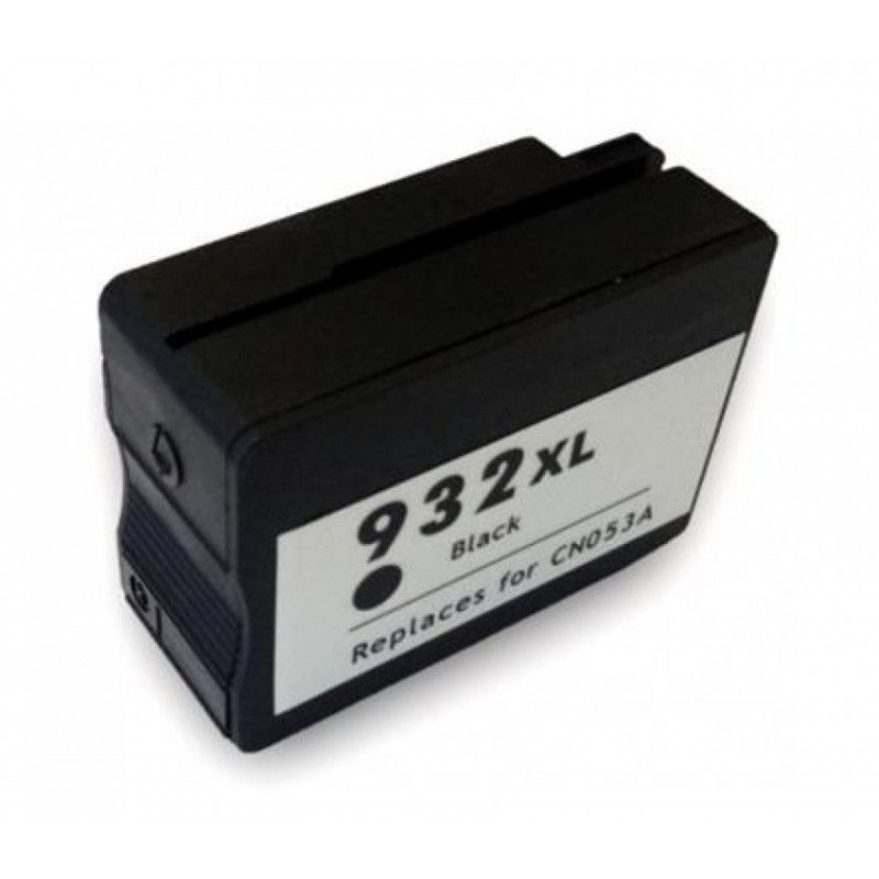 CARTUCHO HP COMPATIBLE N 932 XL NEGRO (CN053AE)