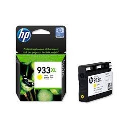 CARTUCHO HP COMPATIBLE N 933 XL AMARILLO (CN056AE)