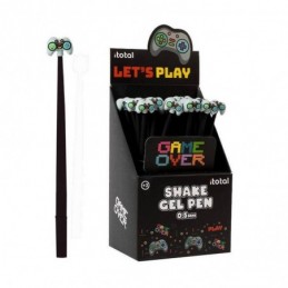 BOLIGRAFO FLEXIBLE LETS PLAY