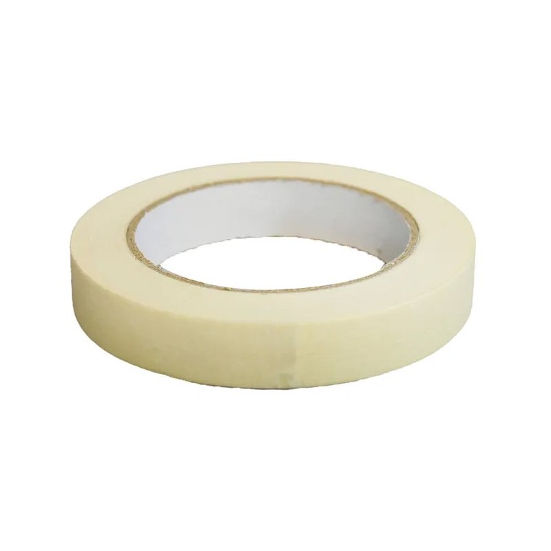 CINTA PINTOR ESTRECHA 2CM x 20m