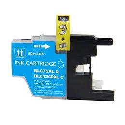 BROTHER COMPATIBLE LC1280 LC1240 LC1220 CYAN