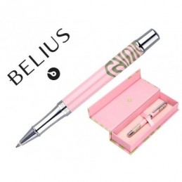 BOLI BELIUS AQUA ALUMINIO ROSA Y VERDE MATCHA AZUL